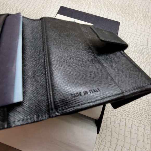 Prada Tessuto Walet Vintage *USED - Picture 8 of 10